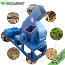 Weiwei wood chipper shredder forestry machinery